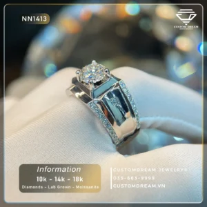 Nhẫn nam N1413