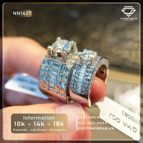 Nhẫn Nam NN1422