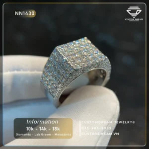 Nhẫn nam NN1430