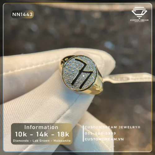 Nhẫn Nam NN1443