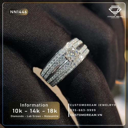 Nhẫn Nam NN1446