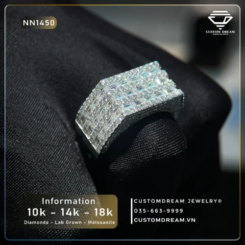 Nhẫn Nam NN1450