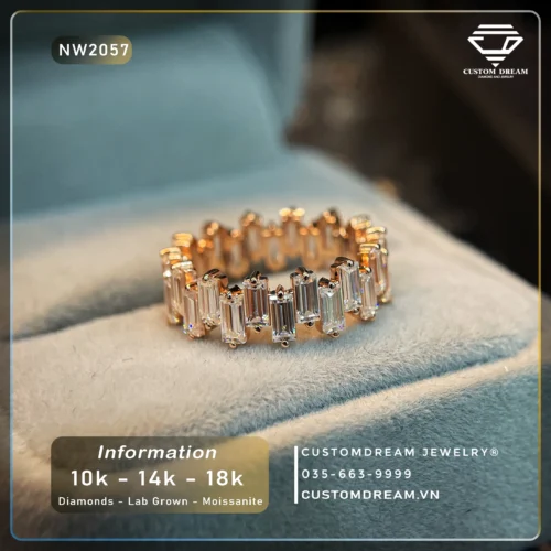 Nhẫn Nữ NW2057