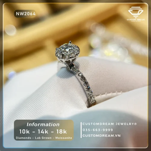 Nhẫn nữ NW2064