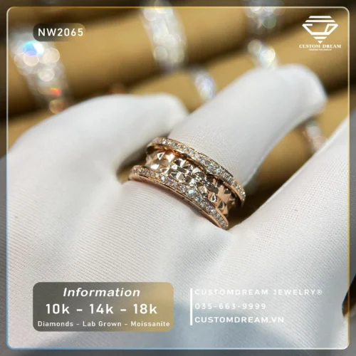 Nhẫn Nữ NW2065