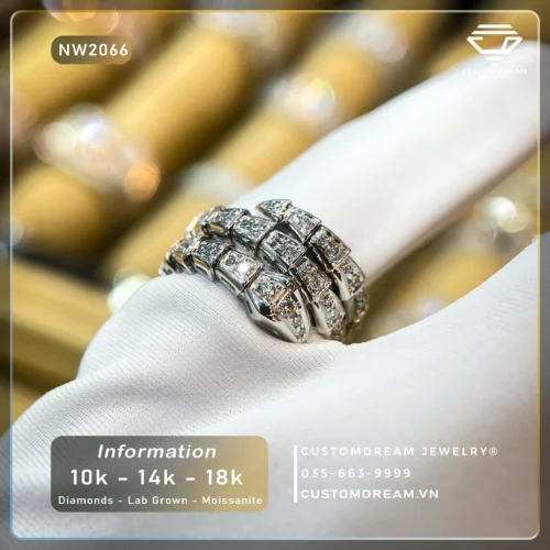 Nhẫn Nữ NW2066
