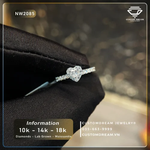 Nhẫn Nữ NW2085