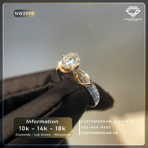 Nhẫn Nữ NW2090
