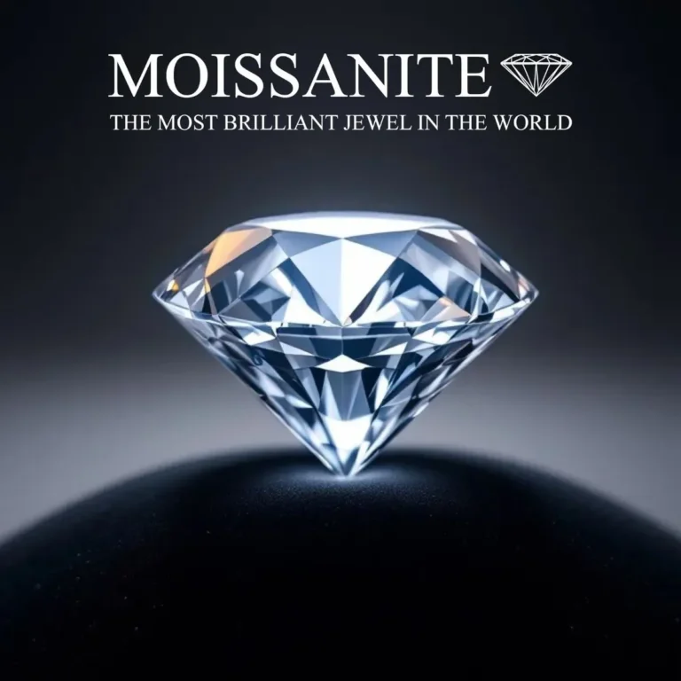 Moissanite